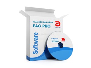 Phần mềm bán hàng PAC Pro