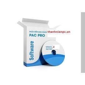 Phần mềm bán hàng PAC Pro