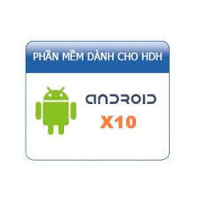 Phần mềm dẫn đường Vietmap X10