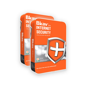 Phần mềm diệt virus BKAV Pro Internet security