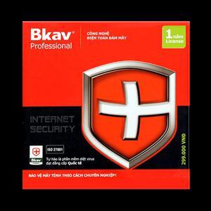 Phần mềm diệt virus BKAV/1PC