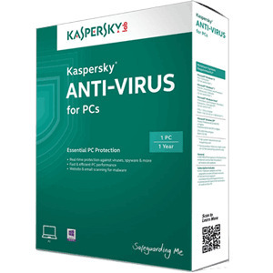 Phần mềm diệt Virus Kaspersky Anti-Virus 2015