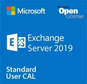 Phần mềm Exchange Standard CAL 2019 SNGL OLP NL User CAL 381-04492