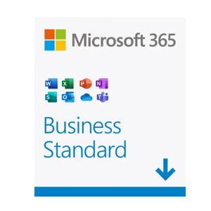 Phần mềm Microsoft 365 Business Standard Retall All Lng APAC EM Sub PKL 1YR Onln DwnLd NR (KLQ-00209)