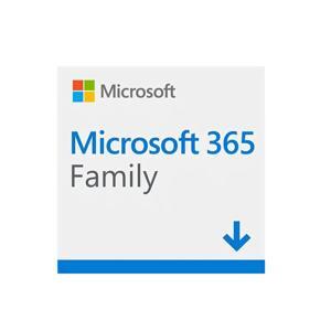 Phần mềm Microsoft 365 Family AllLng Sub PK Lic 1YR Online APAC EM C2R NR 6GQ-00083