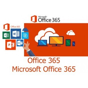 Phần mềm Microsoft Office 365 E5  AAA-25267