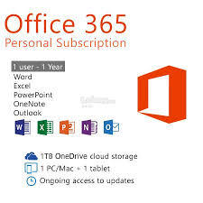 Phần mềm Microsoft Office 365 Personal English APAC (QQ2-00570)