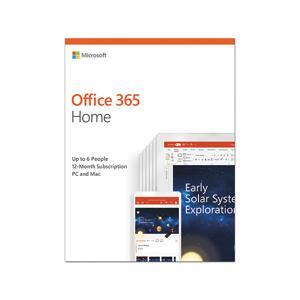 Phần mềm Microsoft Office 365 Home 6GQ-00968