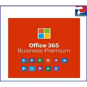 Phần mềm Microsoft Office 365 Business Premium ( Teams + Bộ office standard)  AAA-10647