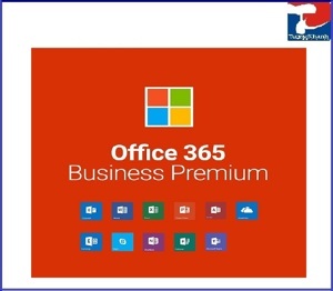 Phần mềm Microsoft Office 365 Business Premium ( Teams + Bộ office standard)  AAA-10647