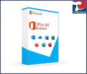 Phần mềm Microsoft Office 365 Business Opn ShrdSvr SNGL SubsVL OLP NL Qualifiel Annual J29-00003