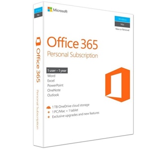 Phần mềm Microsoft Office 365 Personal English APAC (QQ2-00570)