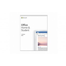 Phần mềm Microsoft Office Home and Student 2019 English APAC EM Medialess 79G-05066