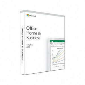 Phần mềm Microsoft Office Home and Business 2019 T5D-03249