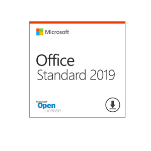 Phần mềm Microsoft Office Std 2019 SNGL OLP NL 021-10609
