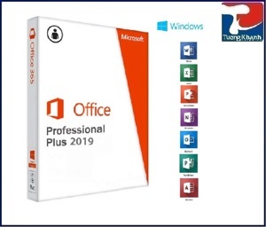 Phần mềm Microsoft OfficeProPlus 2019 SNGL OLP NL 79P-05729