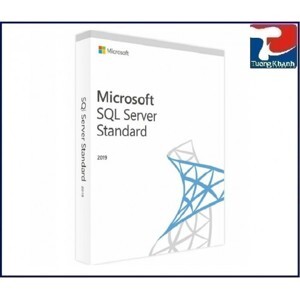 Phần mềm Microsoft SQL  Server Standard Core 2019 7NQ-01564