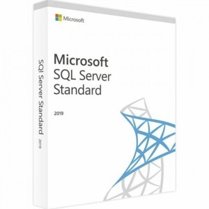 Phần mềm Microsoft SQL  Server Standard Core 2019 7NQ-01564