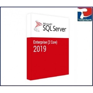 Phần mềm Microsoft SQL Server Enterprise Core 2019 7JQ-01607