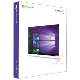 Phần mềm Microsoft Win 10 Pro OLP NL Legalization GetGenuine FQC-09478