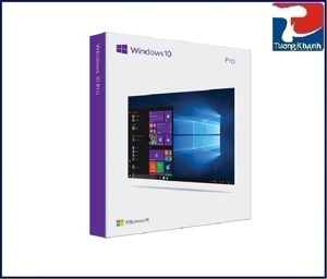 Phần mềm Microsoft Win 10 Pro OLP NL Legalization GetGenuine FQC-09478