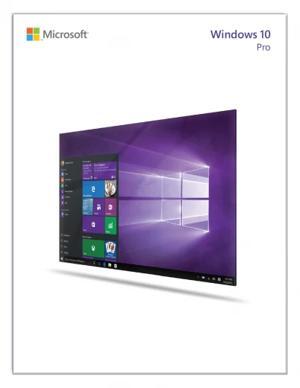 Phần mềm Microsoft Win 10 Pro OLP NL Legalization GetGenuine FQC-09478