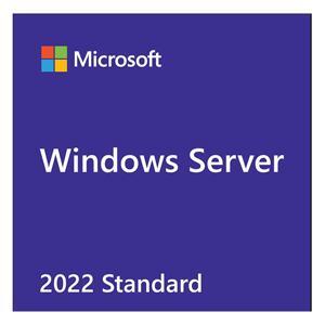 Phần mềm Microsoft Windows Server Standard 2022 64Bit English 1pk DSP OEI DVD _P73-08328