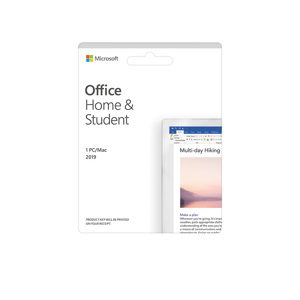 Phần mềm Office Home & Student 2019 79G-05020