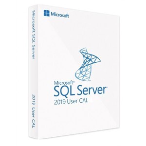 Phần mềm SQL Server UserCal 2019 359-06865