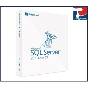 Phần mềm SQL Server UserCal 2019 359-06865