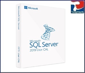 Phần mềm SQL Server UserCal 2019 359-06865