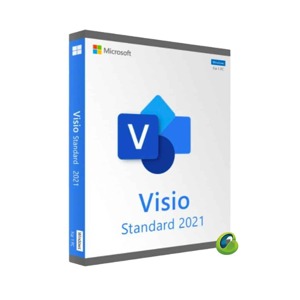 Phần mềm Visio Standard 2019 SNGL OLP NL (D86-05868)