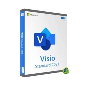 Phần mềm Visio Standard 2019 SNGL OLP NL (D86-05868)