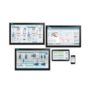 Phần mềm WinCC Advanced V14 SP1- 6AV2102-0AA05-0AA5