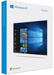 Phần mềm Windows 10 Home 64bit 1pk DSP OEI DVD (KW9-00139)
