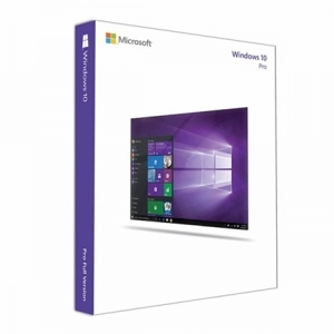 Phần mềm Windows 10 Pro 32-bit/64-bit All Lng PK Lic Online DwnLd NR FQC-09131