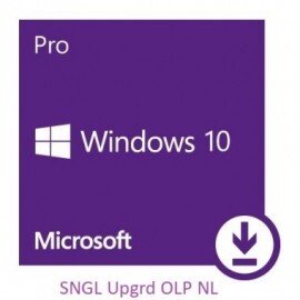 Phần mềm Windows Pro 10 SNGL Upgrade OLP NL FQC-09525