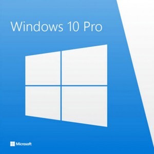 Phần mềm Windows Pro 10 SNGL Upgrade OLP NL FQC-09525