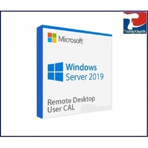 Phần mềm Windows Server Remote Desktop 2019 UserCAL 6VC-03748