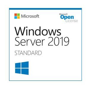 Phần mềm Windows Server Standard 2019 64Bit English 1pk DSP OEI DVD 16 Core (P73-07788)