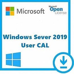 Phần mềm Windows Server UserCal 2019 R18-05768