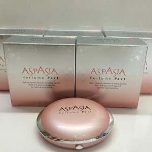 Phấn nền Aspasia Perfume Pact 13g