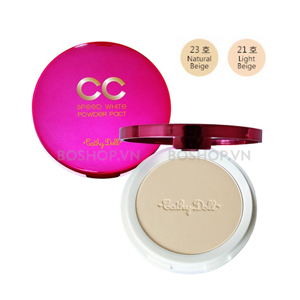 Phấn nền Cathy Doll CC Speed White Powder Pact SPF40 12g