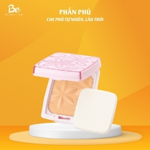 Phấn nền Cezanne Ultra Cover UV Foundation II tông màu 1 11g