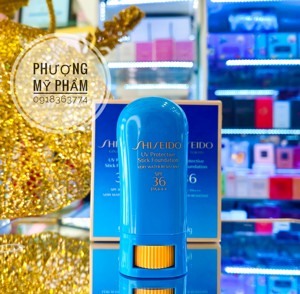 Phấn nền chống nắng dạng thỏi Shiseido Uv Protective Stick Foundation