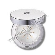 Phấn nền đa năng cho da nhờn & hỗn hợp Ohui Powdery Metal Cushion