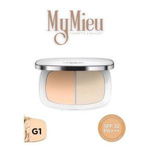 Phấn nền dạng lỏng LOreal True Match G1 Vanilla Ivory 30ml