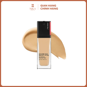 Phấn nền dạng lỏng Shiseido Radiant Lifting Foundation 30ml