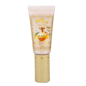 Phấn nén đào Skinfood Peach Sake Pore Pact