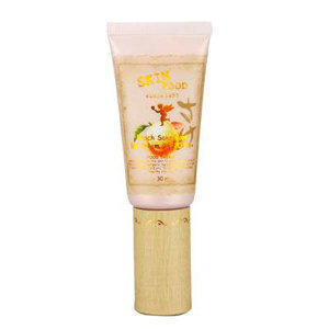 Phấn nén đào Skinfood Peach Sake Pore Pact